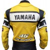 WGP Yamaha Yellow Rossi 46 One Piece Race Leathers WGP Yamaha Yellow Rossi 46 One Piece Race Leathers
